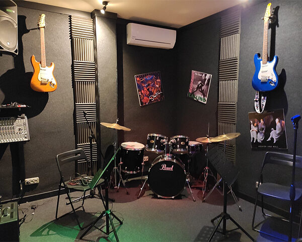 Salas de ensayo